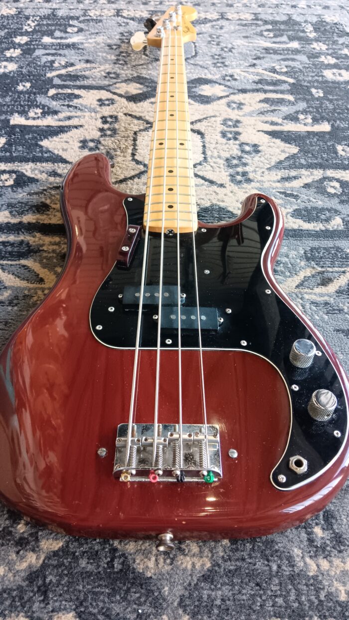 1978 Fender Precision Bass - Image 17