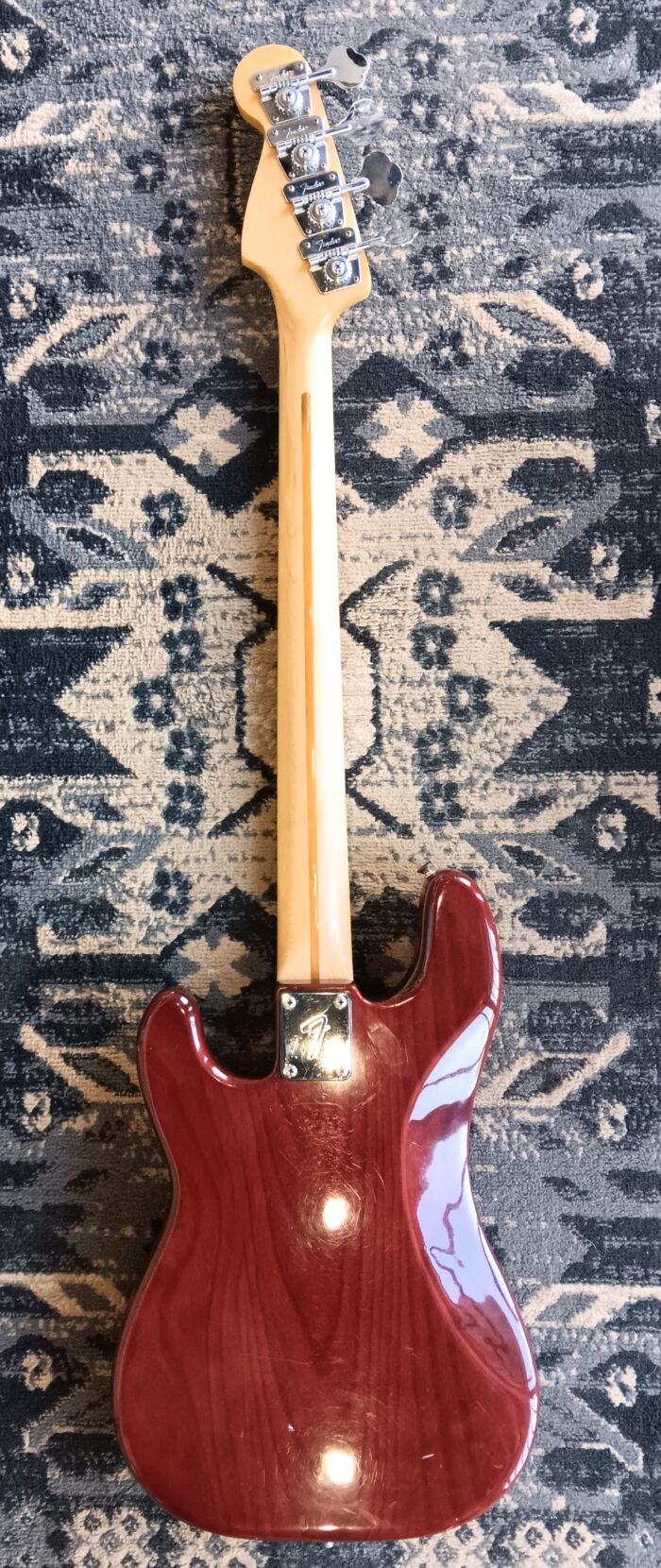 1978 Fender Precision Bass - Image 26