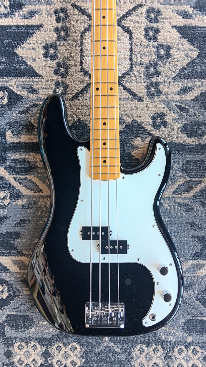 2022 Fender American Professional II Precision Bass - Image 4