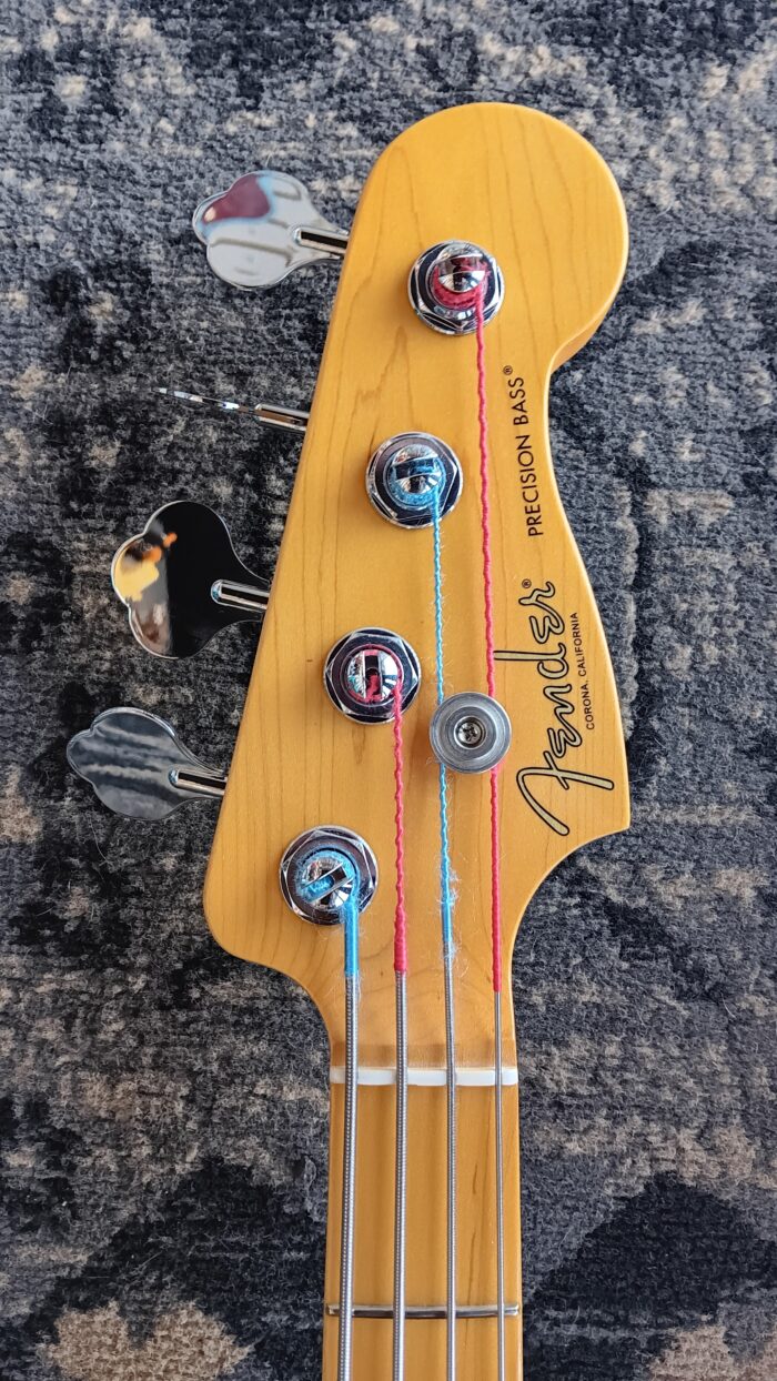 2022 Fender American Professional II Precision Bass - Image 15