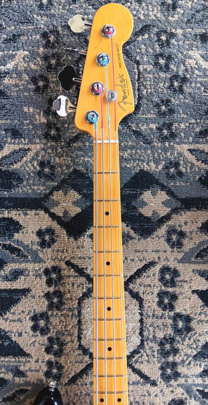 2022 Fender American Professional II Precision Bass - Image 13