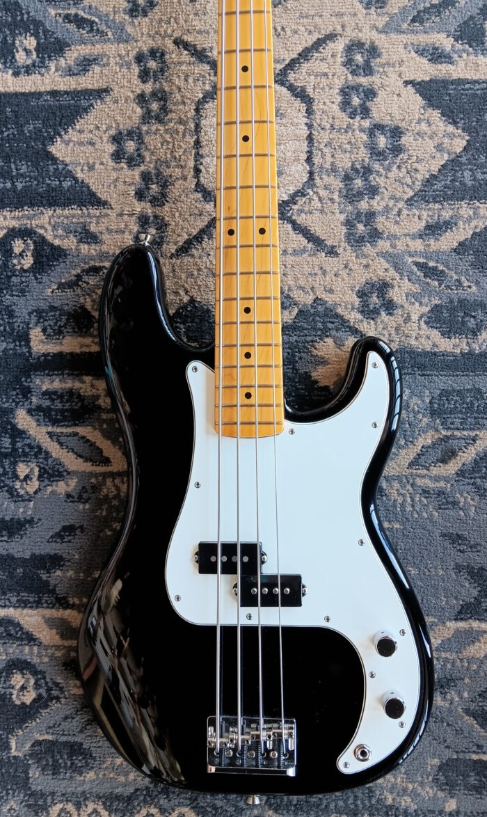 2022 Fender American Professional II Precision Bass - Image 10