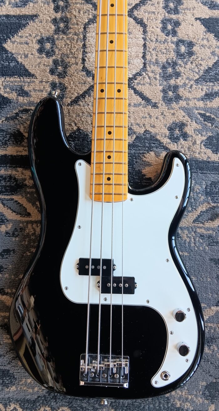 2022 Fender American Professional II Precision Bass - Image 11