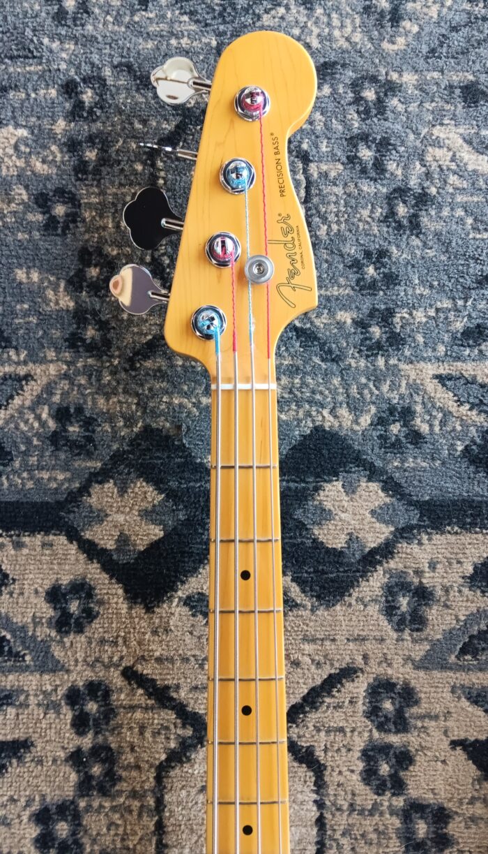 2022 Fender American Professional II Precision Bass - Image 14