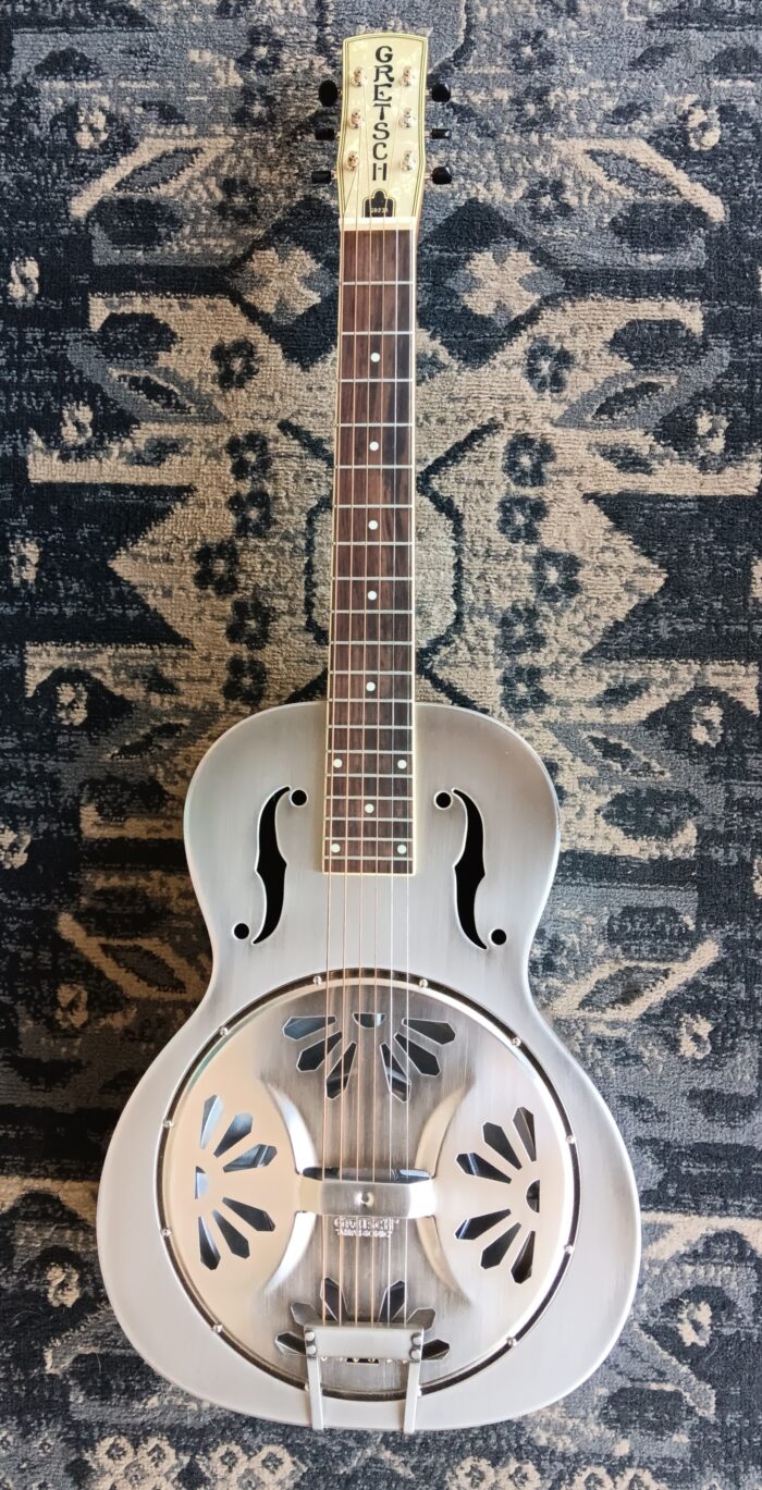 Gretsch G9231 Bobtail Squareneck Resonator - Image 2