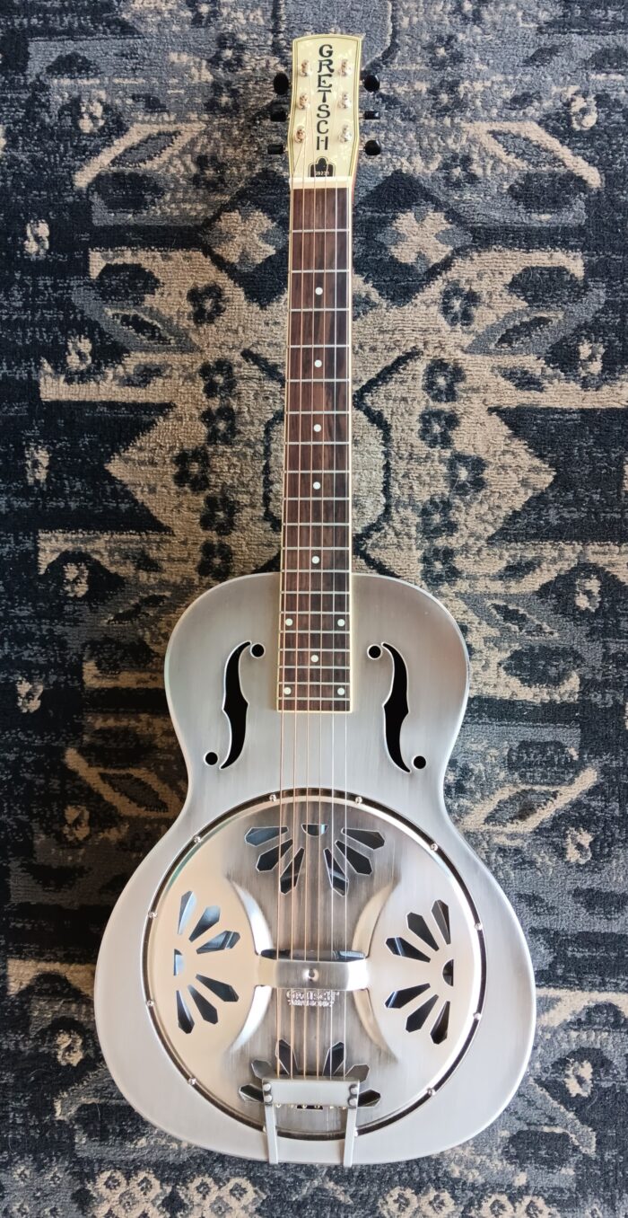 Gretsch G9231 Bobtail Squareneck Resonator