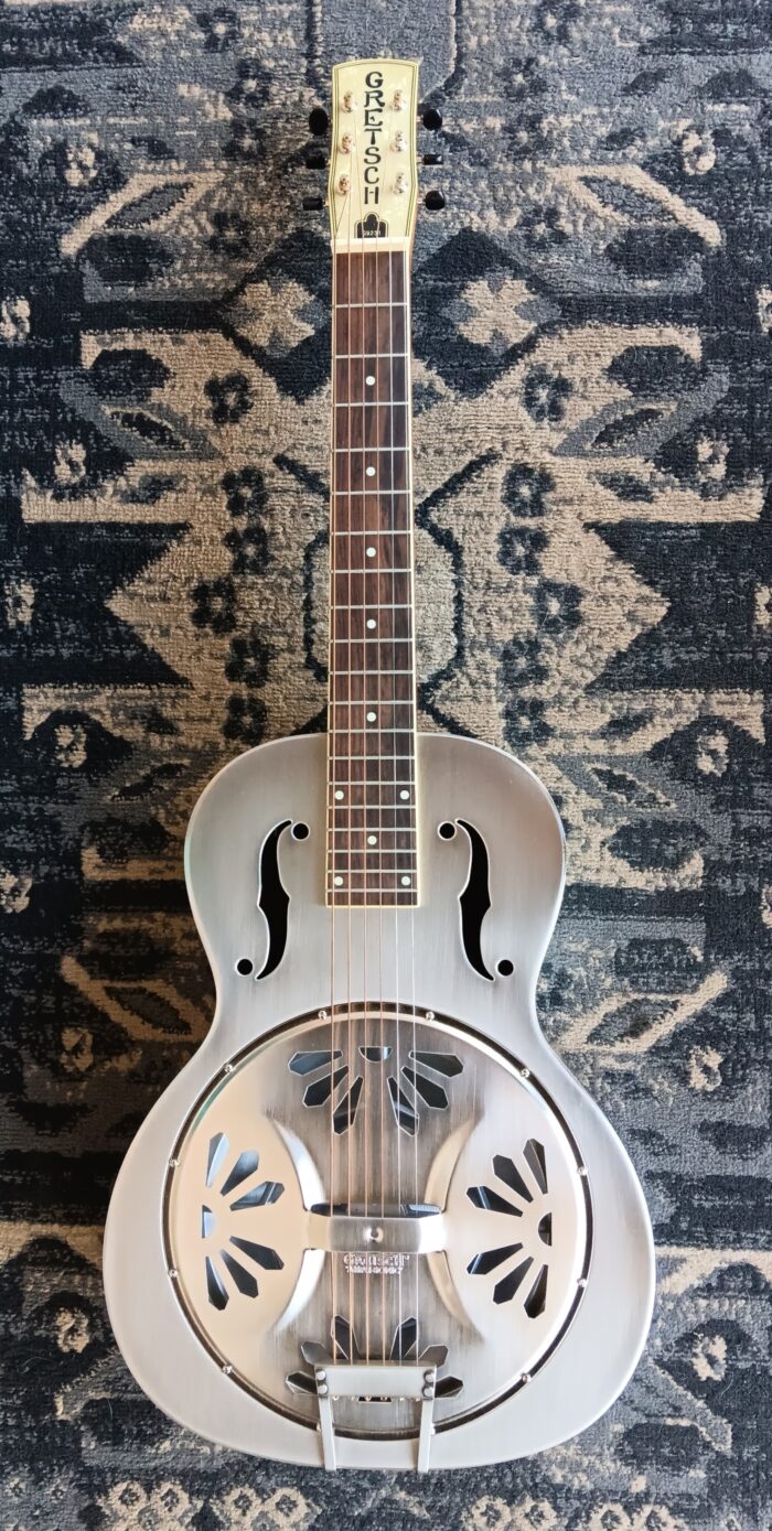 Gretsch G9231 Bobtail Squareneck Resonator - Image 4