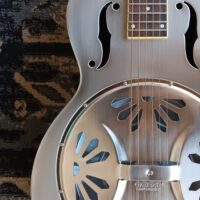 Gretsch G9231 Bobtail Squareneck Resonator - Image 5