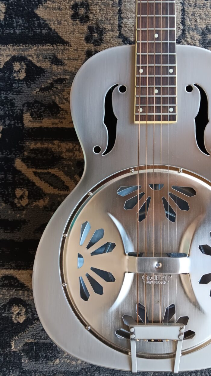 Gretsch G9231 Bobtail Squareneck Resonator - Image 5