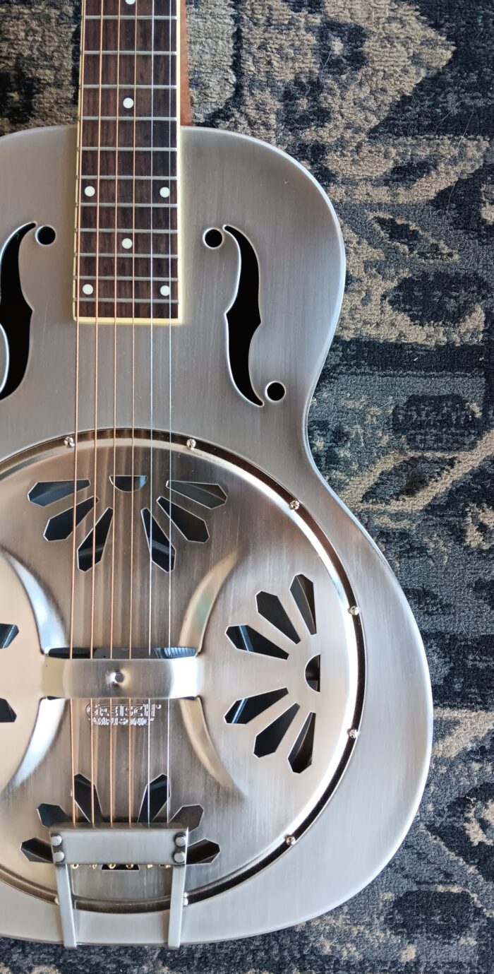 Gretsch G9231 Bobtail Squareneck Resonator - Image 6