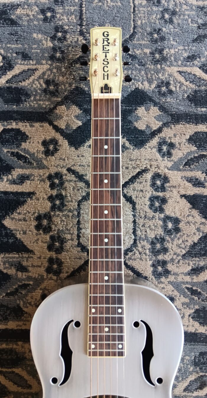 Gretsch G9231 Bobtail Squareneck Resonator - Image 7