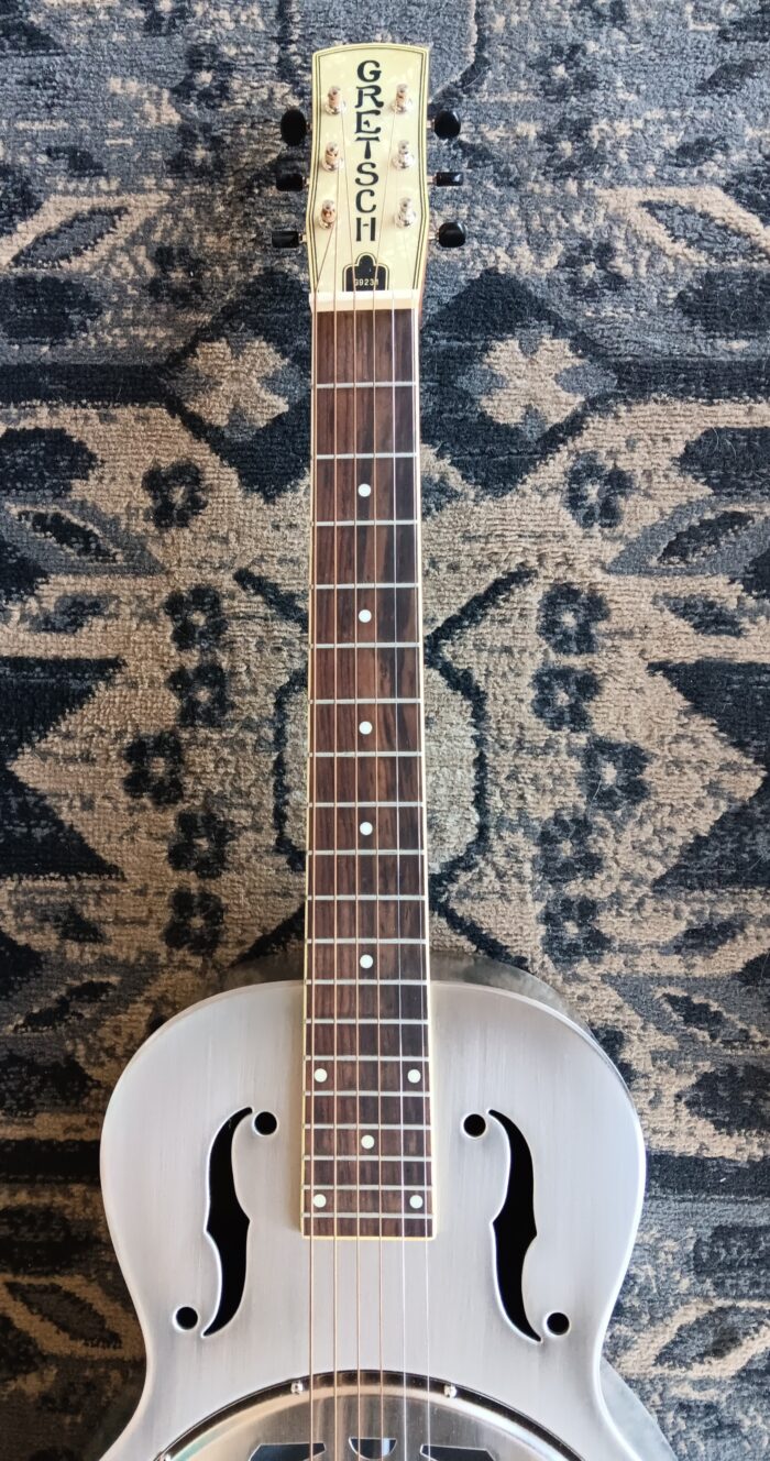 Gretsch G9231 Bobtail Squareneck Resonator - Image 11