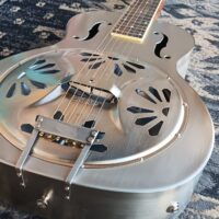 Gretsch G9231 Bobtail Squareneck Resonator - Image 12