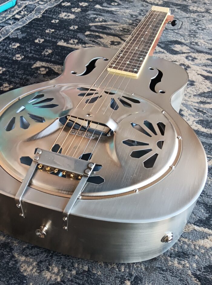 Gretsch G9231 Bobtail Squareneck Resonator - Image 12