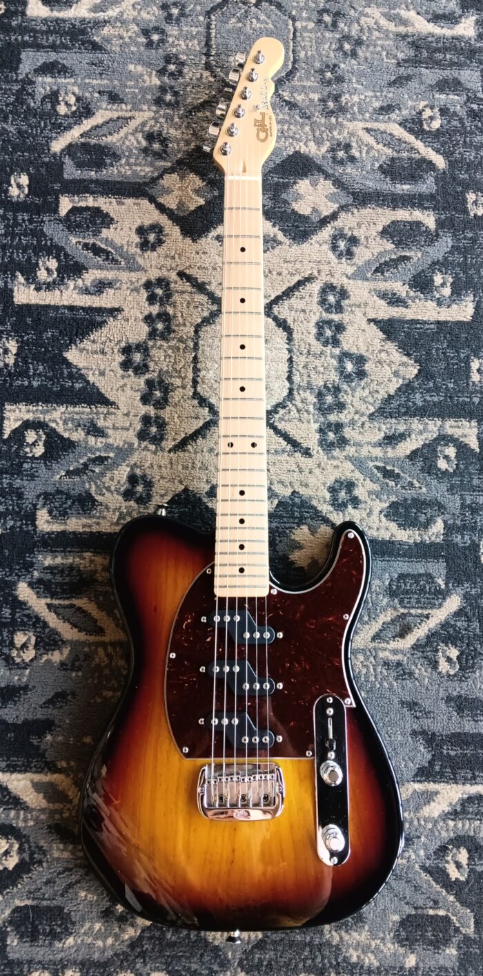 2016 G&L ASAT Z-3 - Image 2