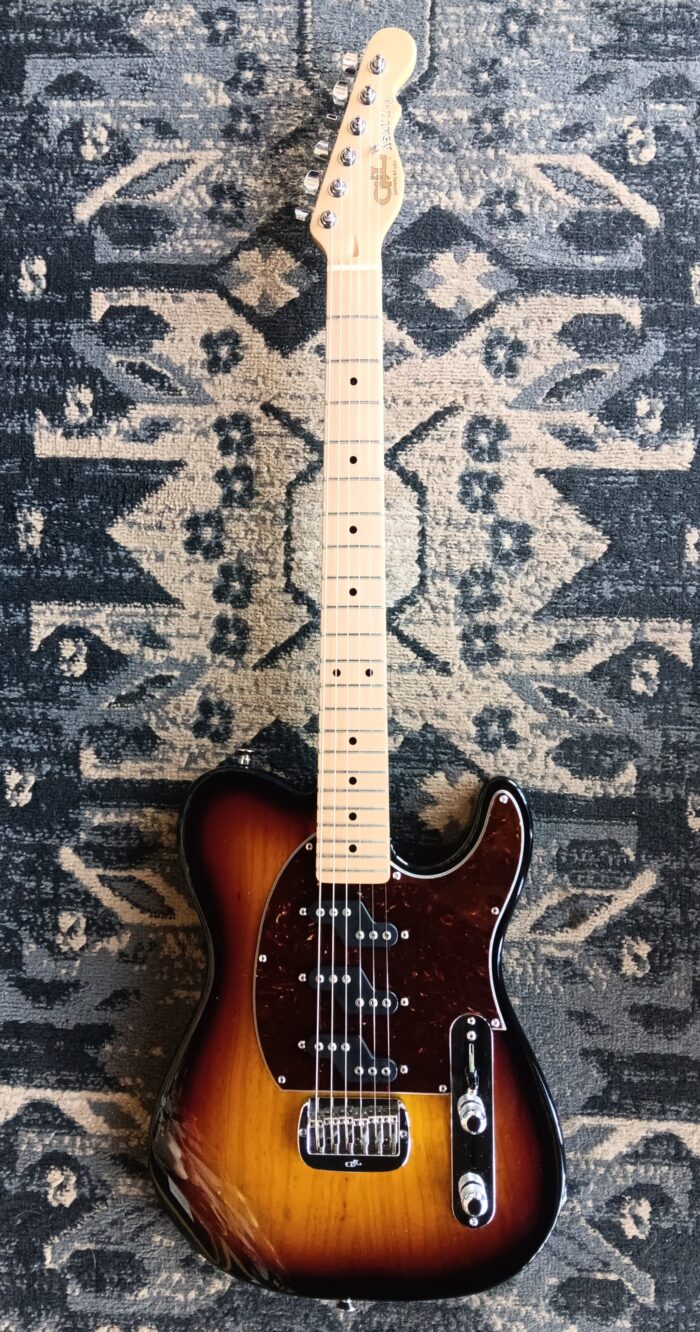 2016 G&L ASAT Z-3