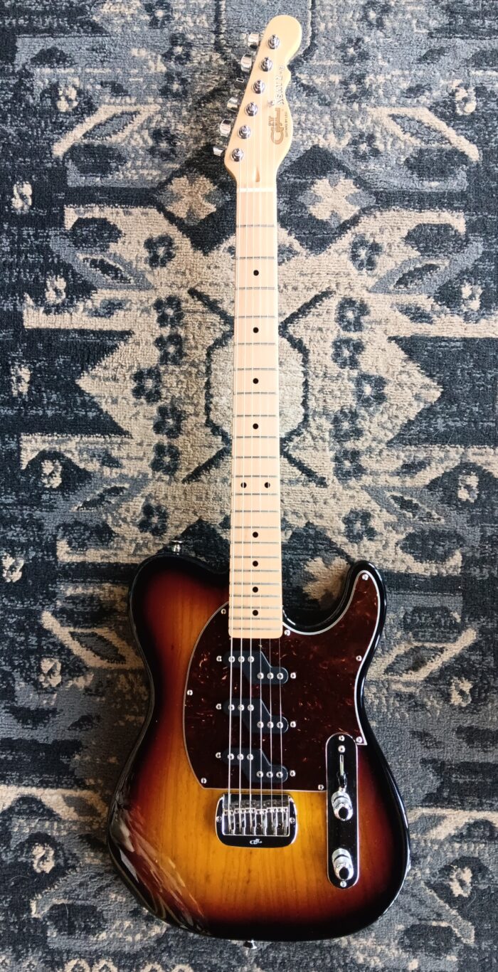 2016 G&L ASAT Z-3 - Image 4