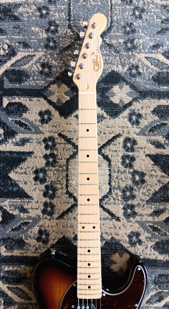 2016 G&L ASAT Z-3 - Image 7