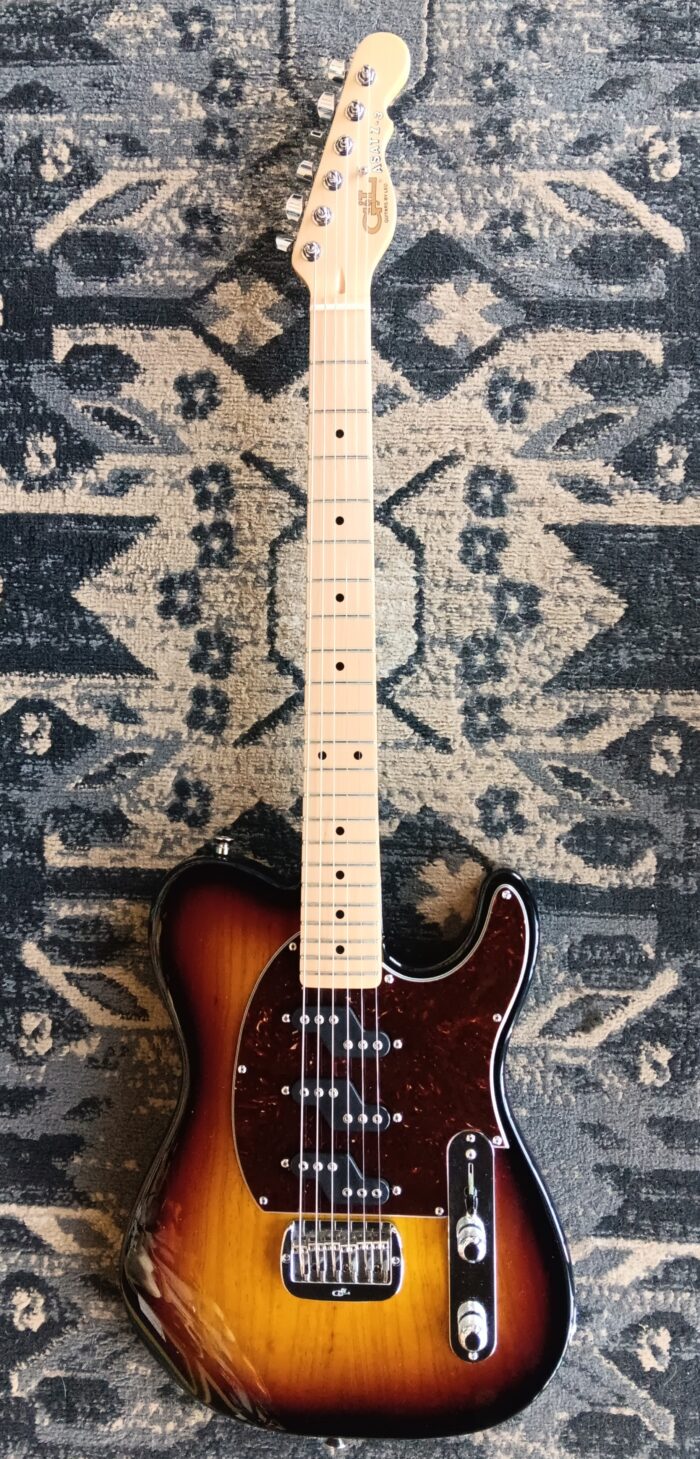 2016 G&L ASAT Z-3 - Image 8