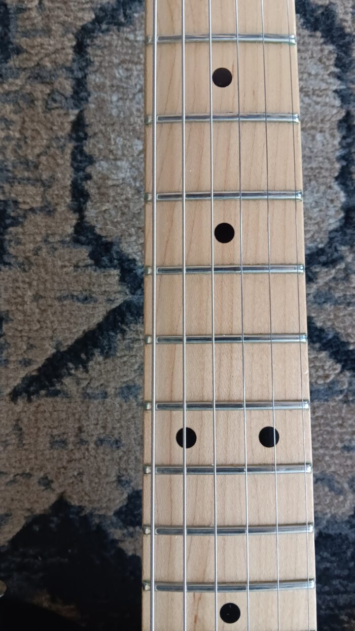 2016 G&L ASAT Z-3 - Image 9