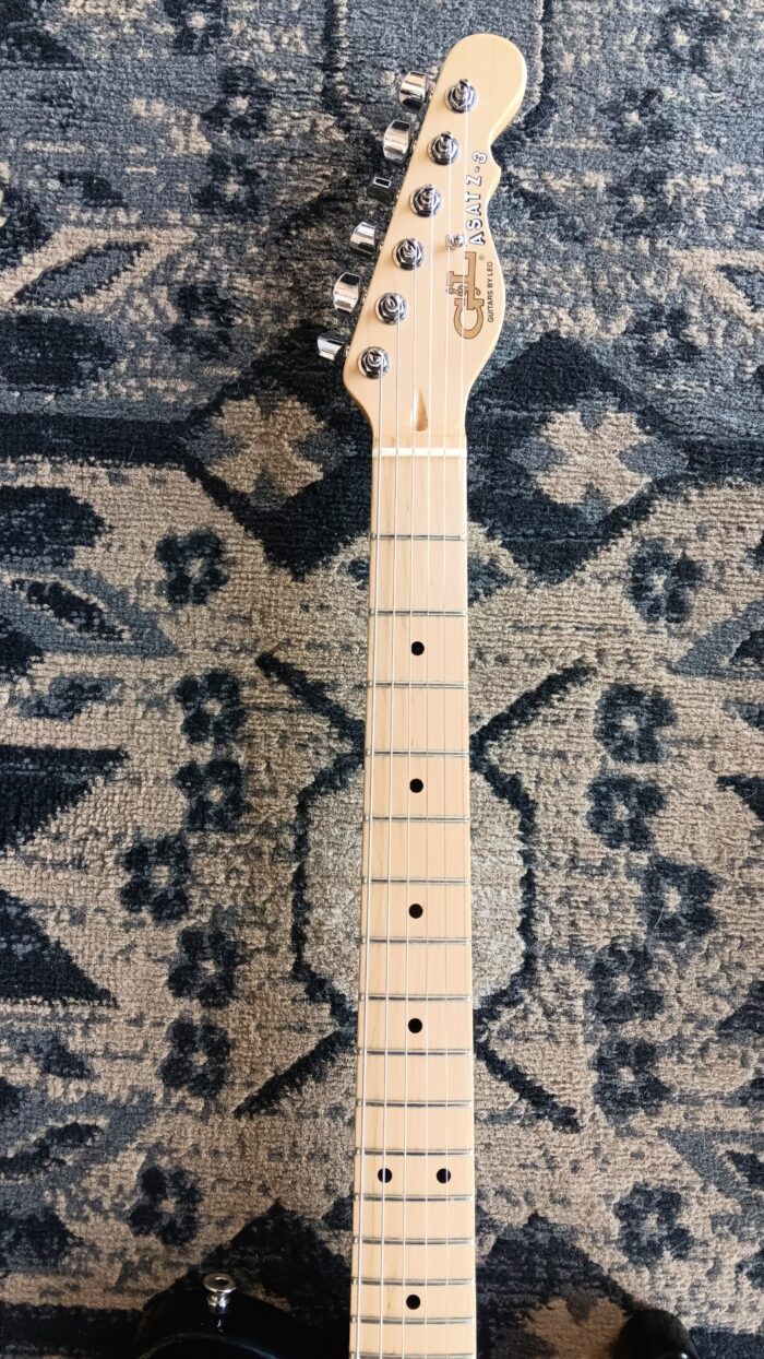 2016 G&L ASAT Z-3 - Image 11