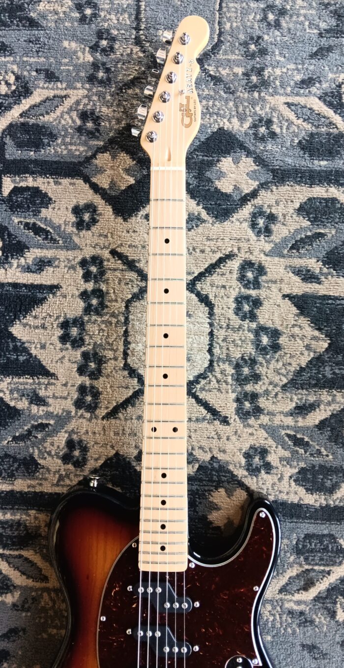 2016 G&L ASAT Z-3 - Image 12