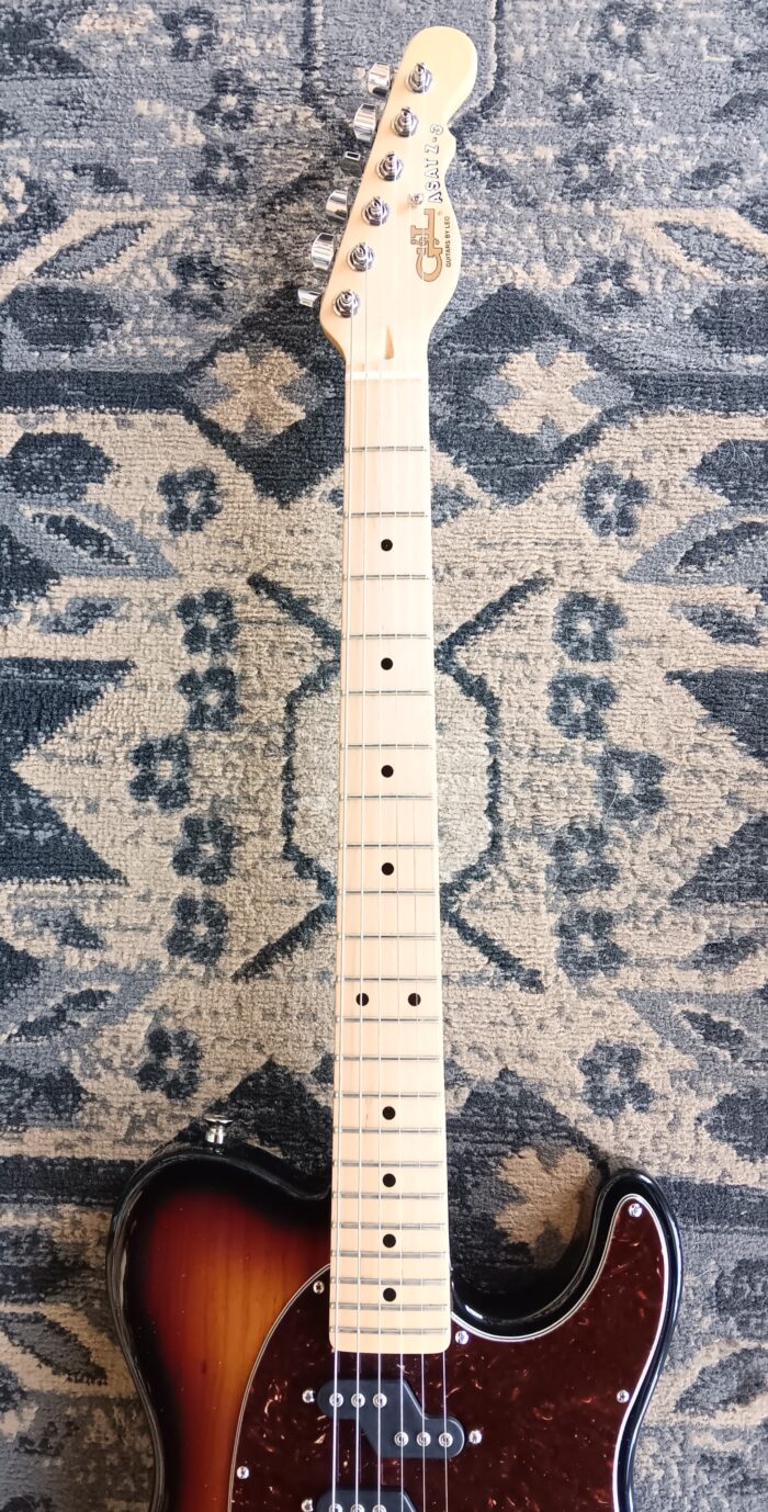 2016 G&L ASAT Z-3 - Image 13