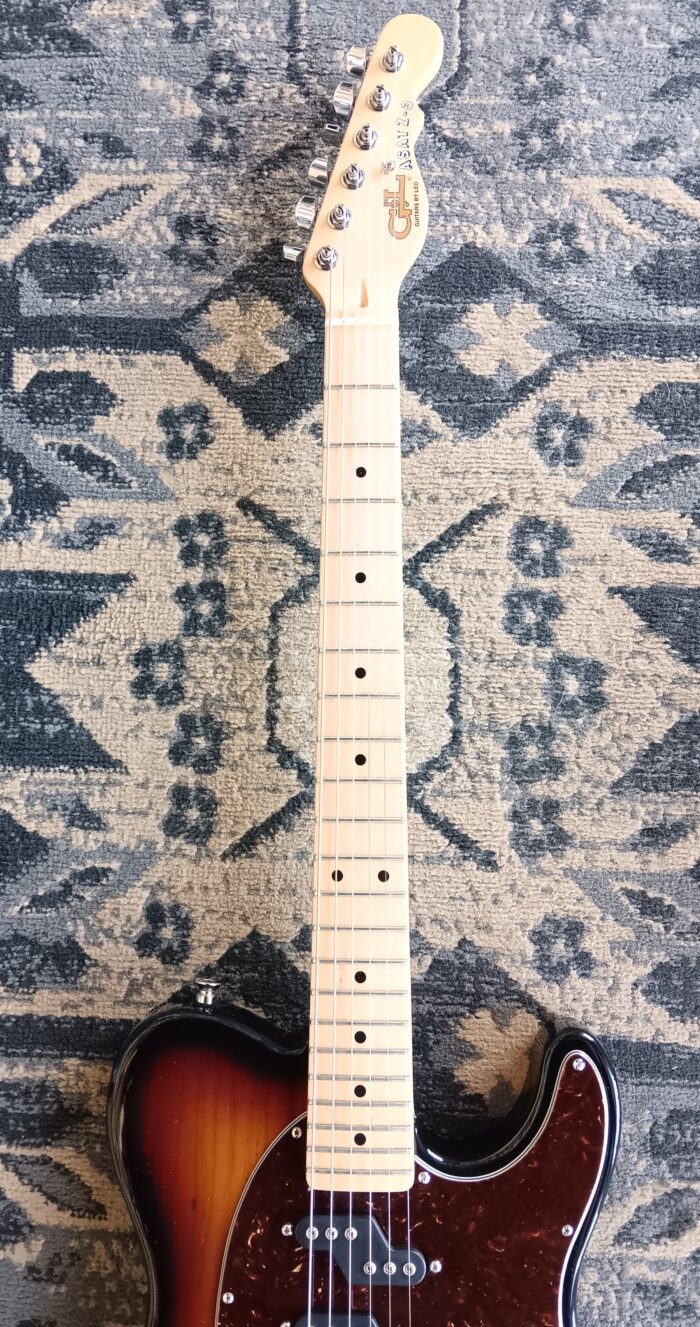 2016 G&L ASAT Z-3 - Image 14