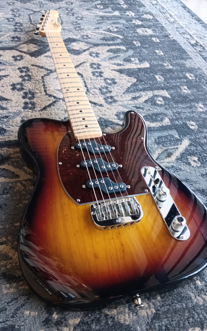 2016 G&L ASAT Z-3 - Image 15