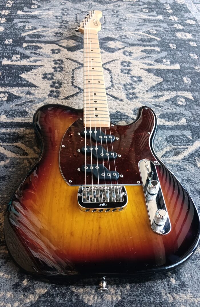 2016 G&L ASAT Z-3 - Image 16