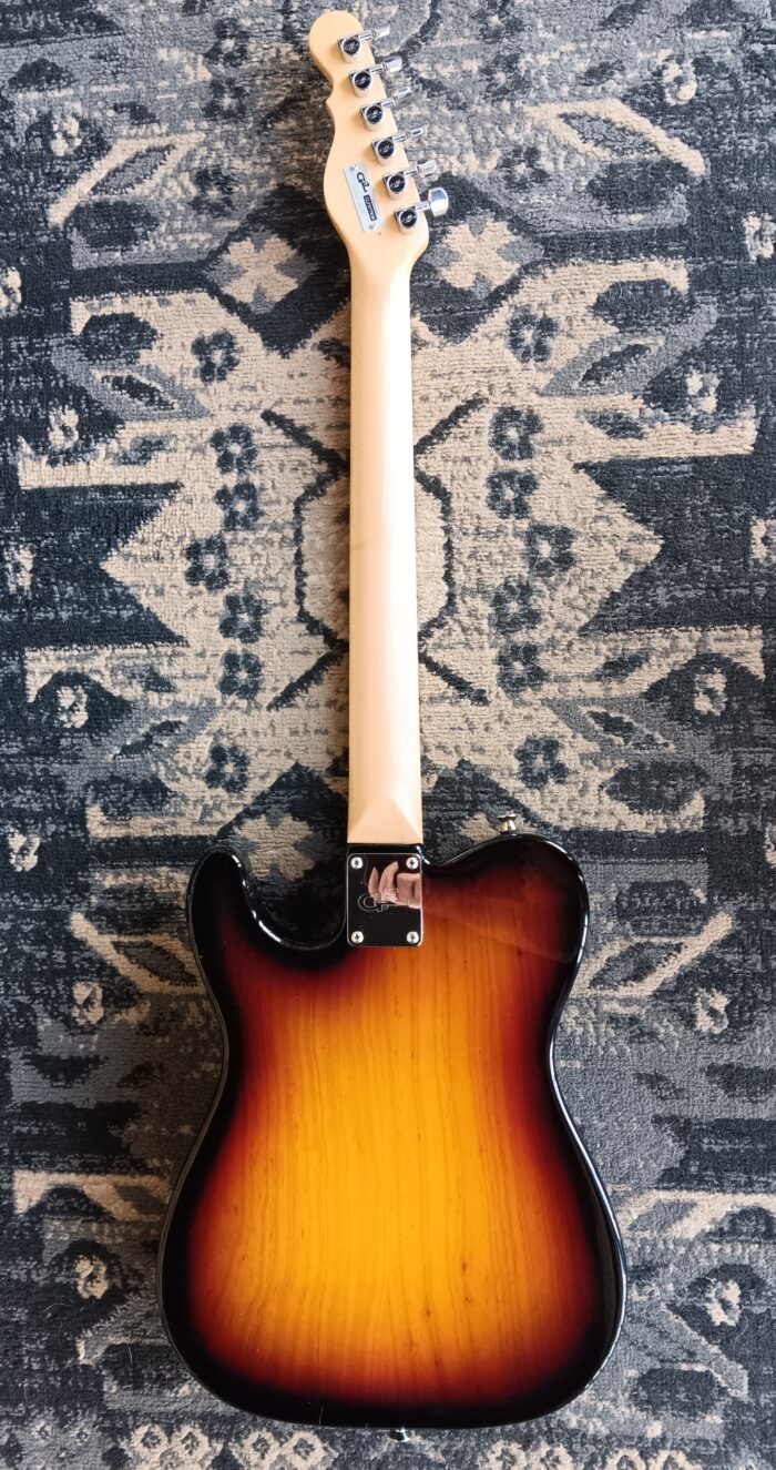 2016 G&L ASAT Z-3 - Image 17