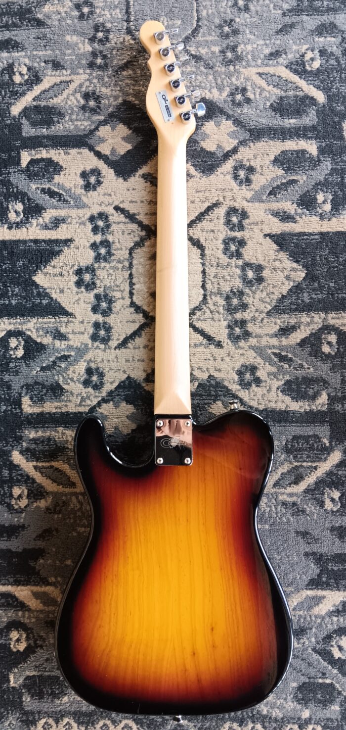 2016 G&L ASAT Z-3 - Image 18