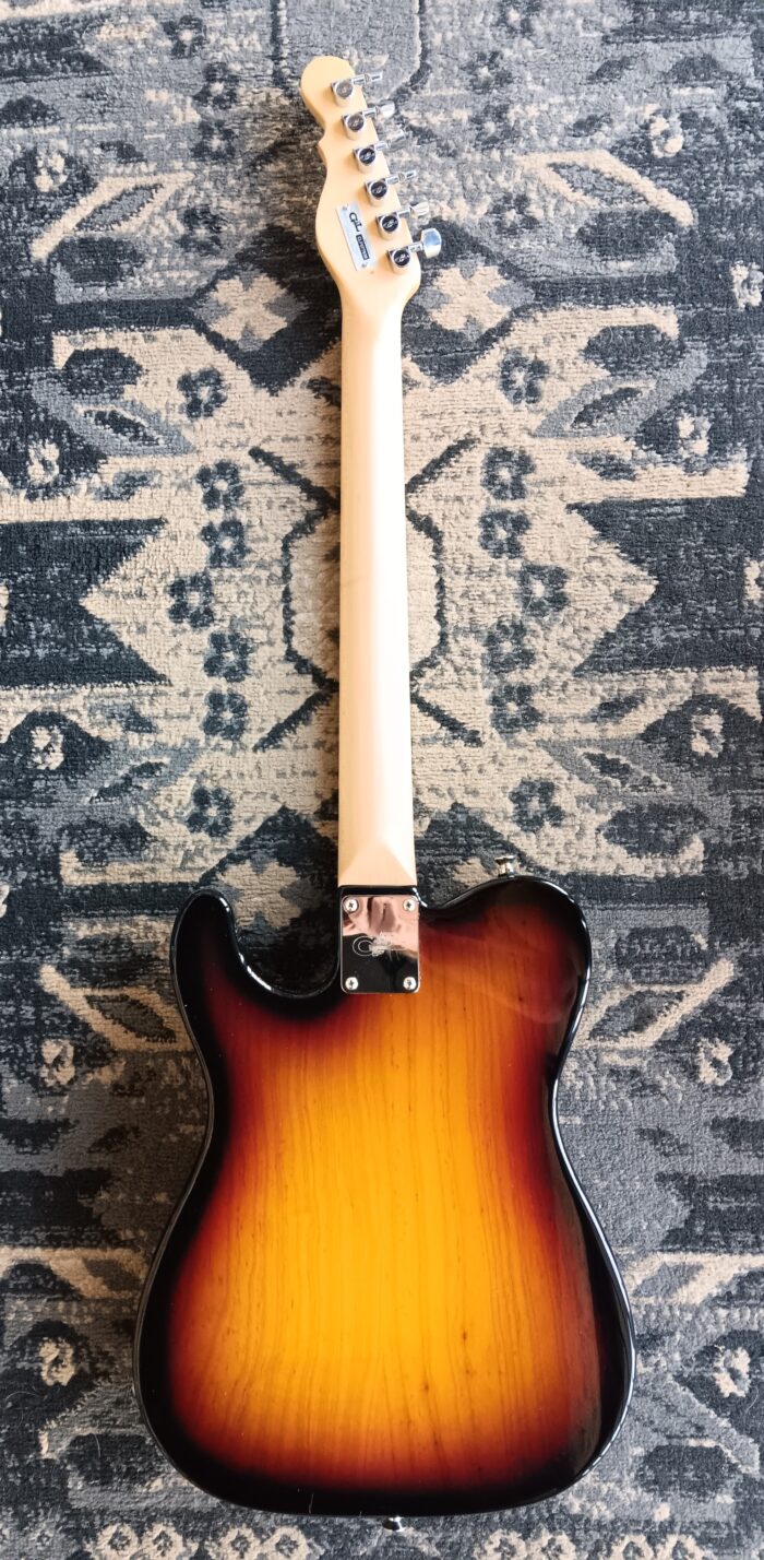 2016 G&L ASAT Z-3 - Image 19