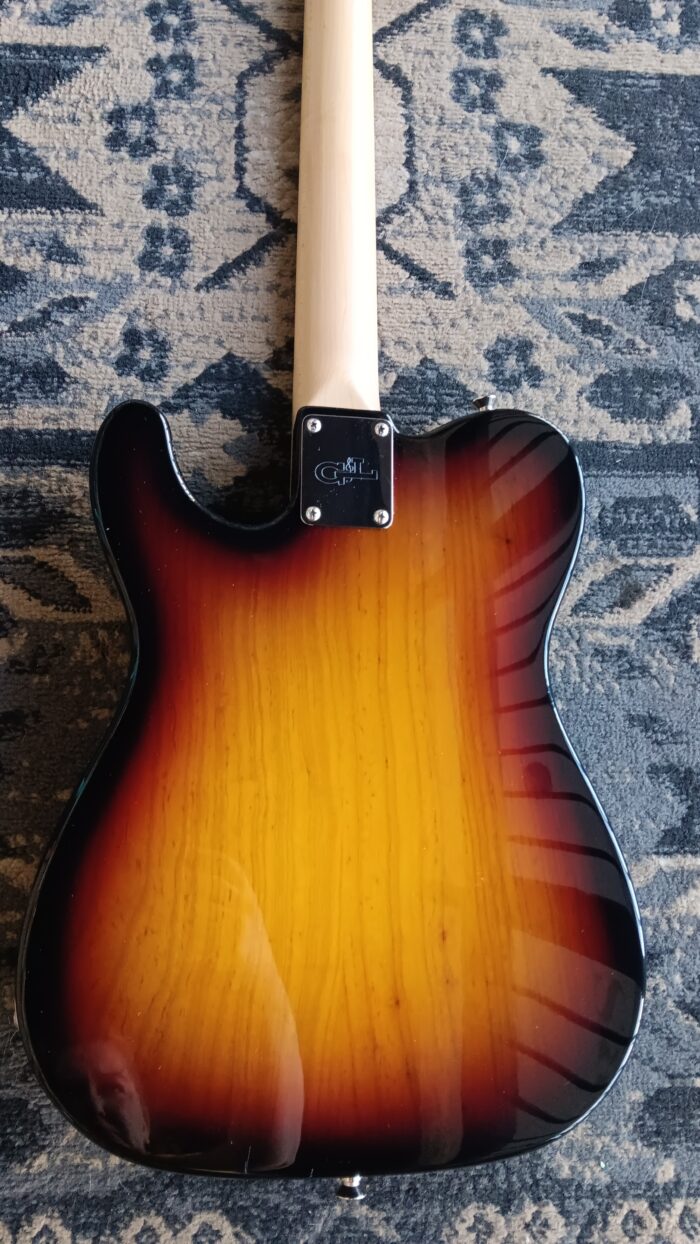 2016 G&L ASAT Z-3 - Image 28