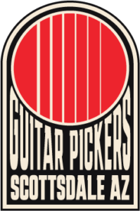 Guitar Pickers Logo