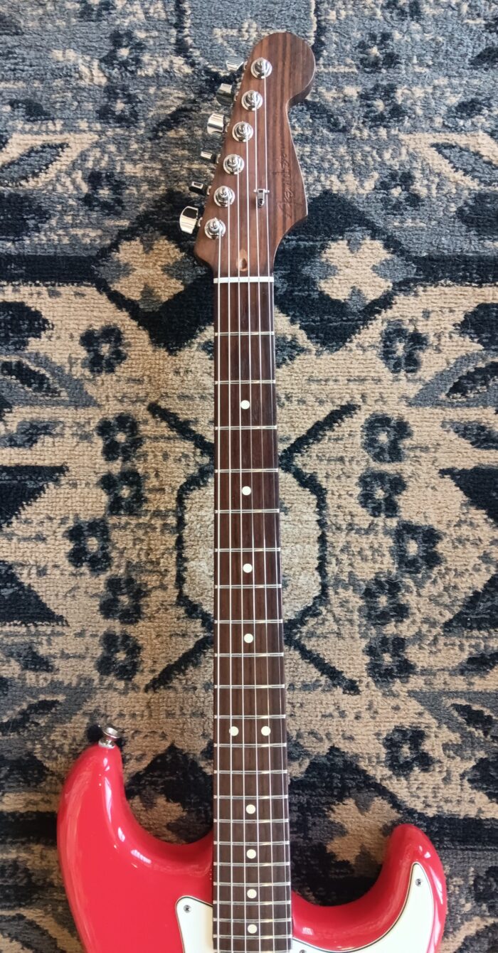 2015 Fender Limited Edition Rosewood Neck Stratocaster - Image 17