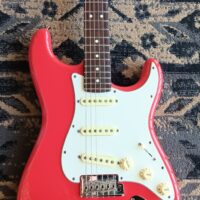 2015 Fender Limited Edition Rosewood Neck Stratocaster - Image 11