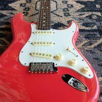 2015 Fender Limited Edition Rosewood Neck Stratocaster - Image 12
