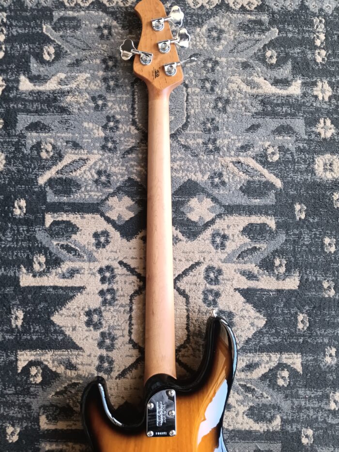 2019 Ernie Ball Music Man StingRay Special HH - Image 11