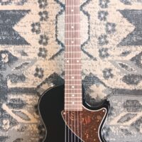 2011 Gibson Billie Joe Armstrong Les Paul Jr. - Image 2