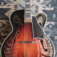 1979 Gibson Super V - Image 3