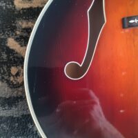 1979 Gibson Super V - Image 5