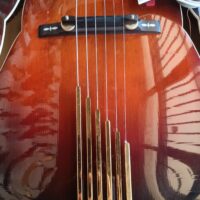 1979 Gibson Super V - Image 6