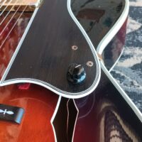 1979 Gibson Super V - Image 10