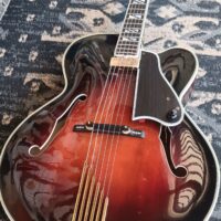 1979 Gibson Super V - Image 14