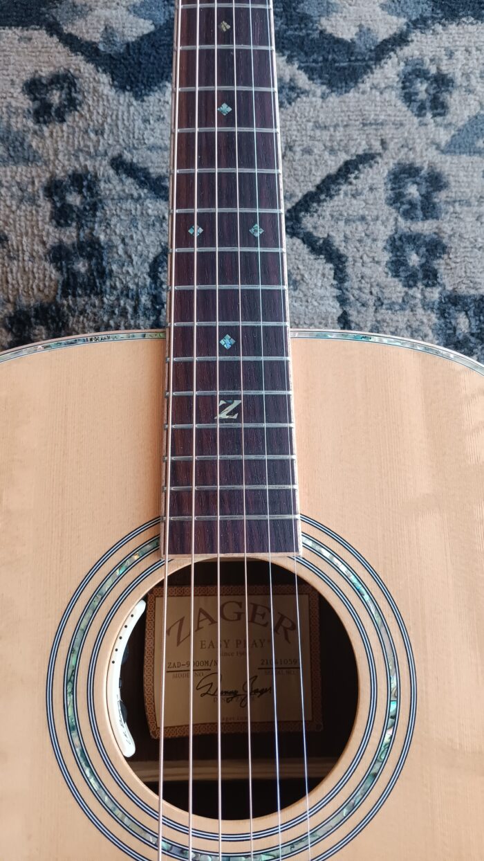 Zager ZAD900 OM/N - Image 10