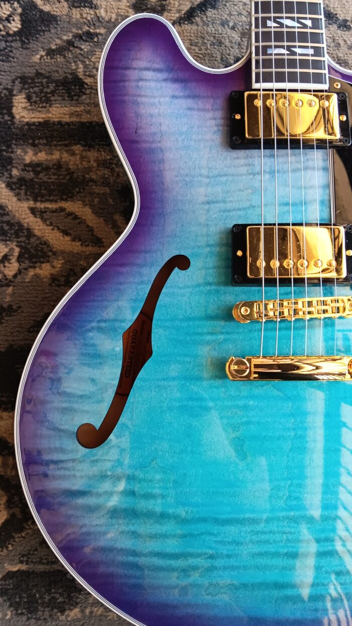 2024 Gibson ES-Supreme - Image 6