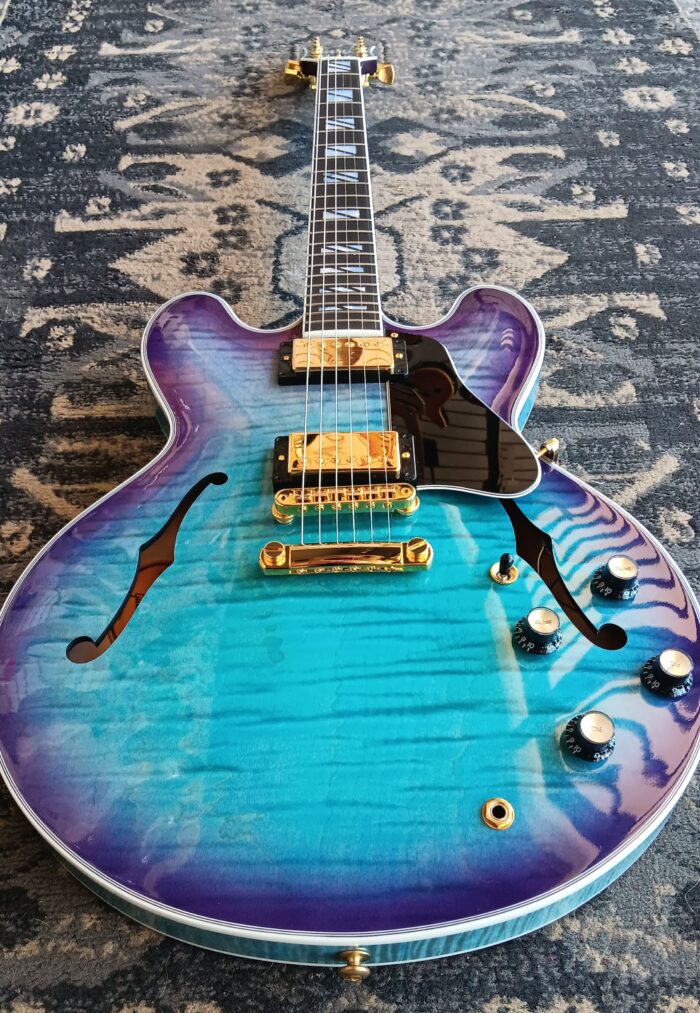2024 Gibson ES-Supreme - Image 5