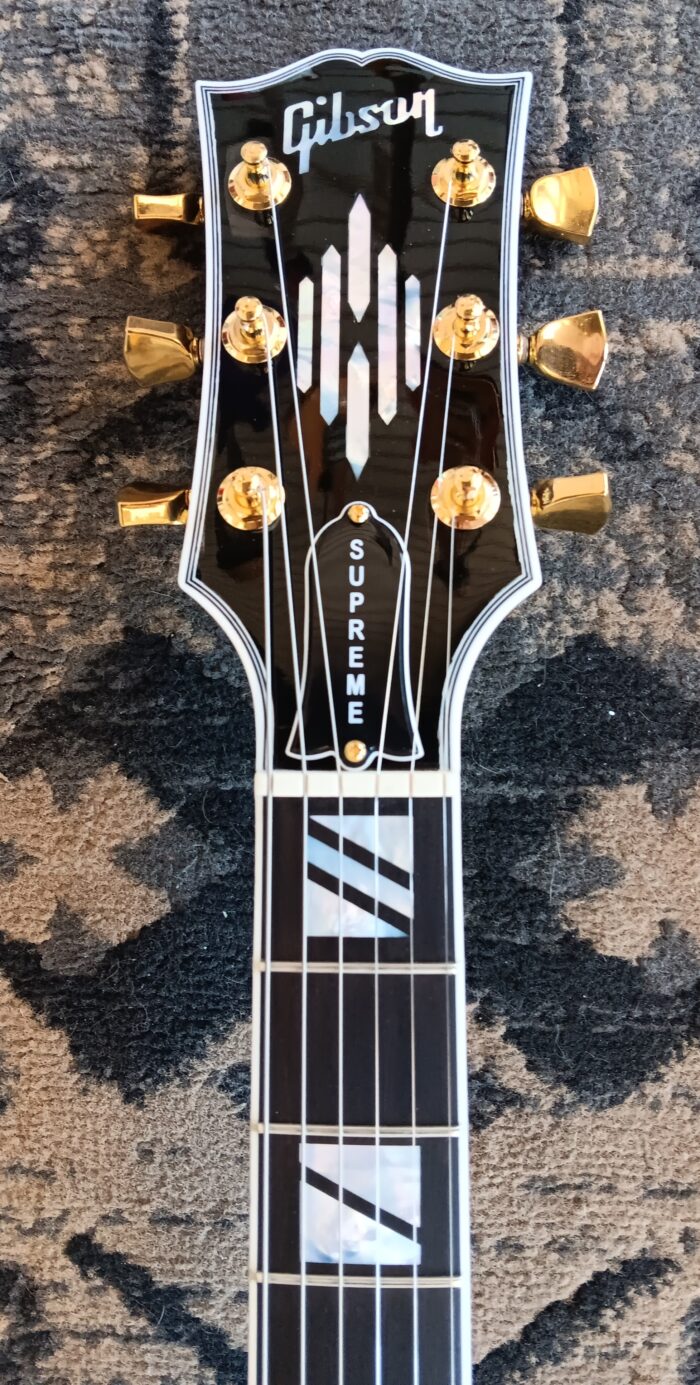 2024 Gibson ES-Supreme - Image 11