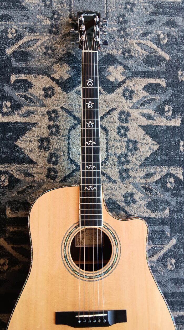 2000 Larrivee DV-10 - Image 3